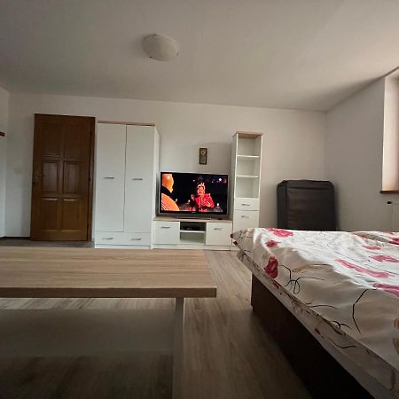 Apartmany U Samuela Oravsky Biely Potok 외부 사진
